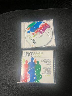 Juno Awards 2007 by Various Artists (CD, Mar-2007, EMI Music Distribution)